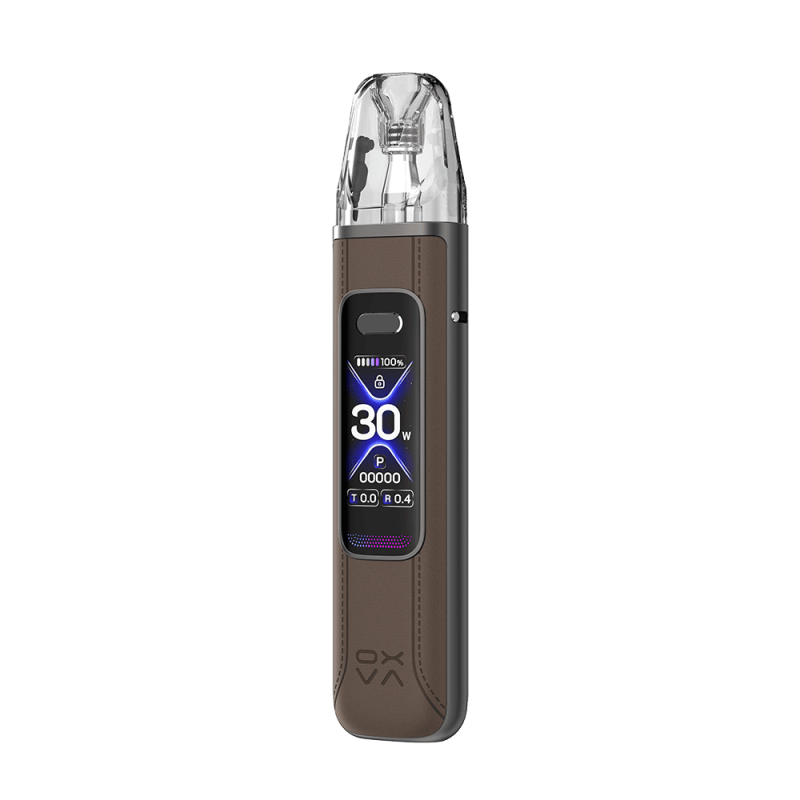 OXVA XLIM Pro 3 Kit Brown Leather