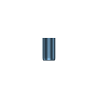 Golisi Medo Q 18650 Hülse Frosted Blue