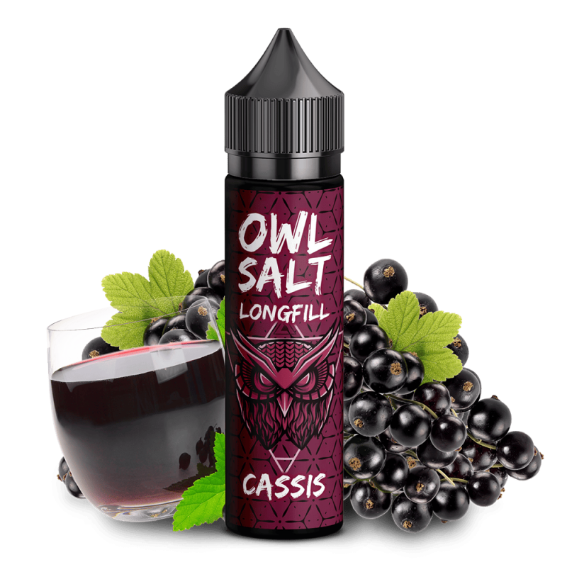 Aroma Cassis - OWL Salt