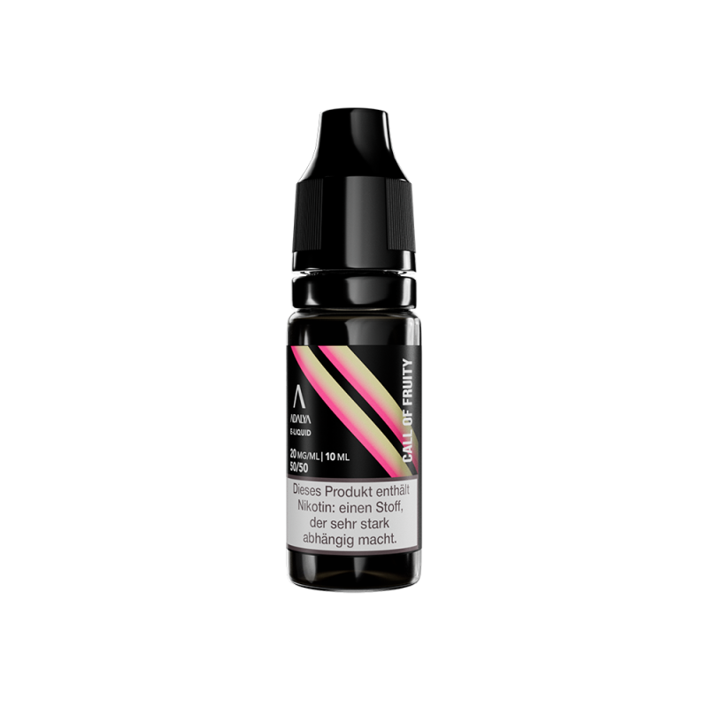 Adalya Nikotinsalz - Call of Fruity - 10ml Liquid 20mg