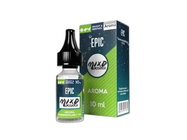 Aroma Epic - MIXD Flavours