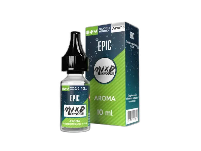 Aroma Epic - MIXD Flavours