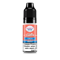 Dinner Lady Nikotinsalz - Lychee Ice - 50/50 10ml Liquid 