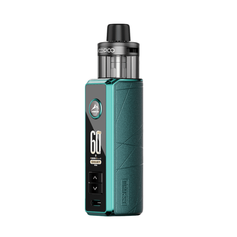 Voopoo Drag S3 Lake Green