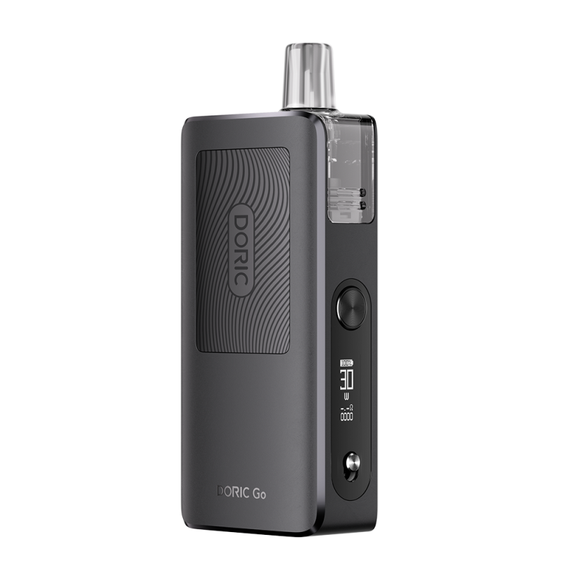 Voopoo Doric Go Kit Metal Gray