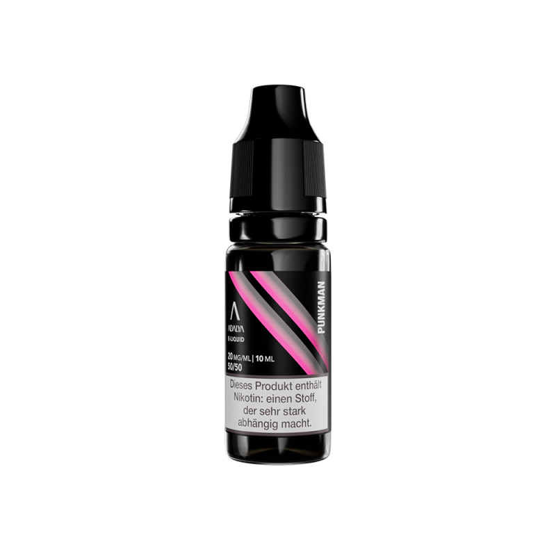 Adalya Nikotinsalz - Punkman - 10ml Liquid 20mg