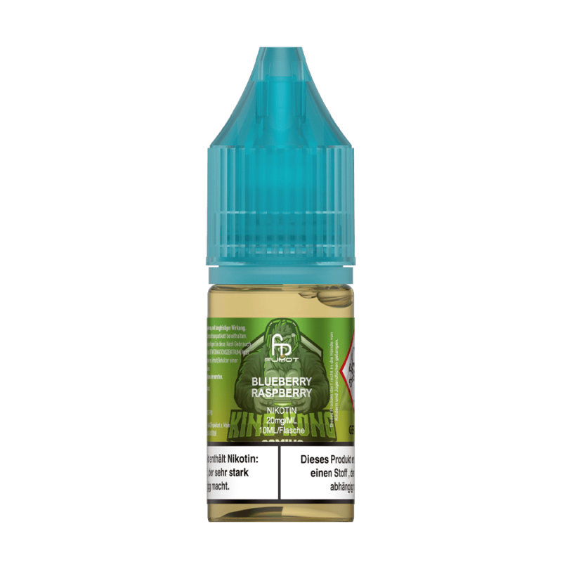 RandM Tornado Blueberry Raspberry Nikotinsalz
