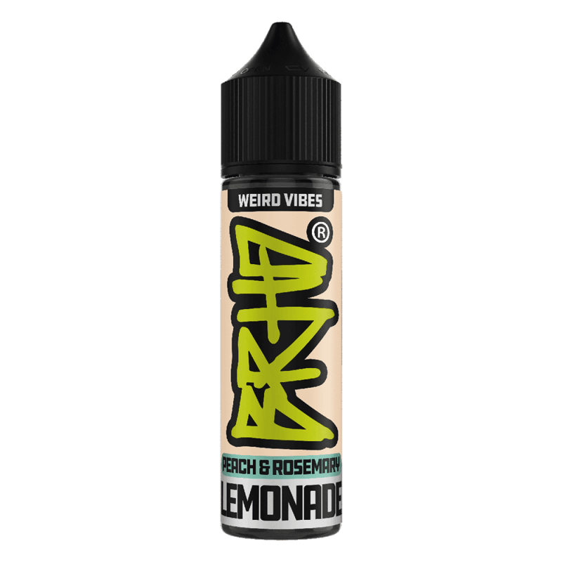 Aroma Peach Rosemary Lemonade - Barehead Overdosed