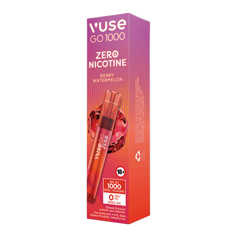 Vuse GO 1000 Berry Watermelon