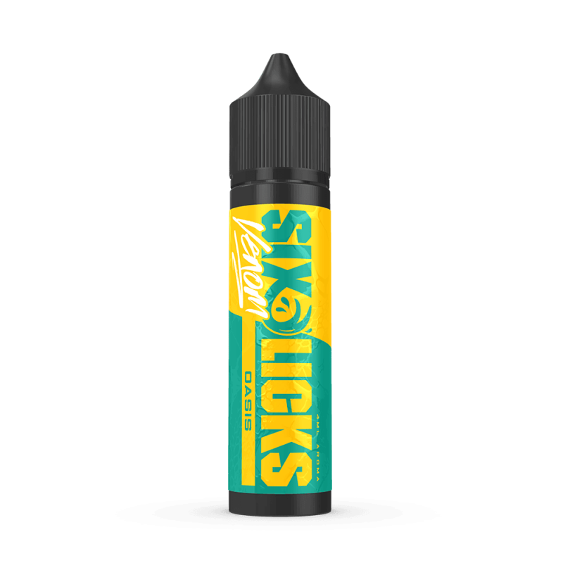 Six Licks Venom Longfill - Tropic Thunder