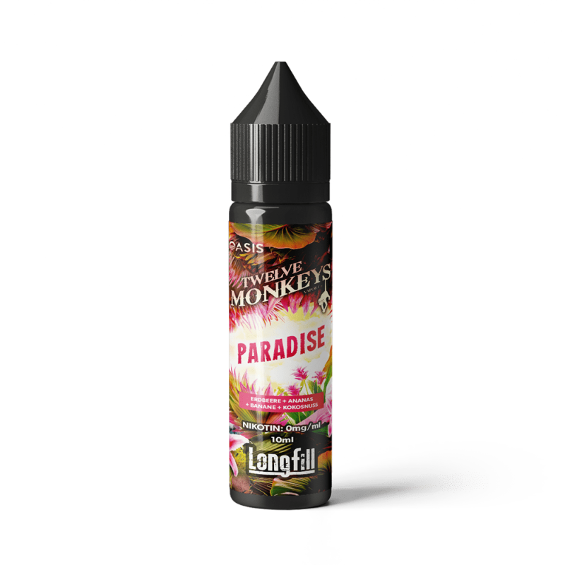Aroma Paradise - Twelve Monkeys