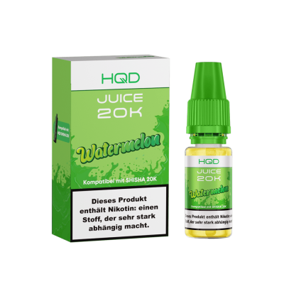 HQD Juice 20K Watermelon Liquid 3 mg