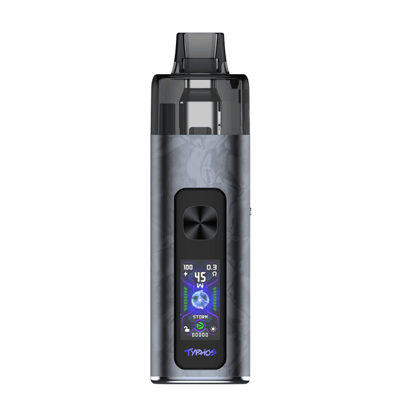 Uwell Typhos Kit Cement Gray