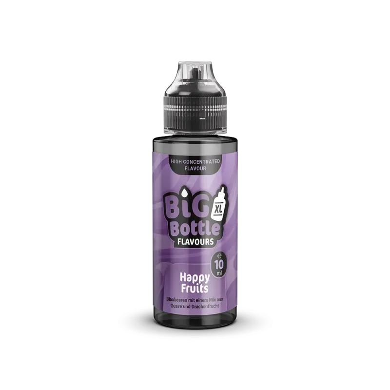 Aroma Happy Fruits - Big Bottle Flavours