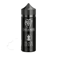 Dampflion Checkmate Black Queen Longfill Aroma