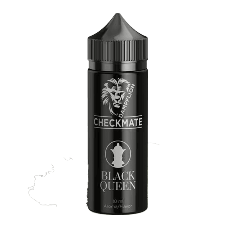 Aroma Black Queen - Dampflion Checkmate