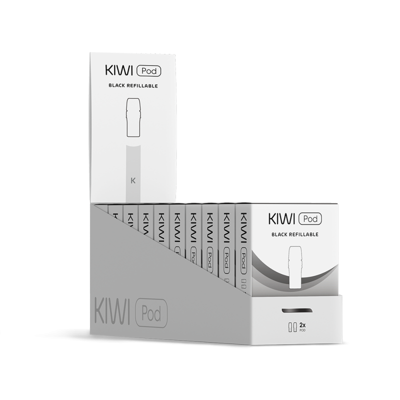 KIWI 2 - Pod inkl. Filter Tip