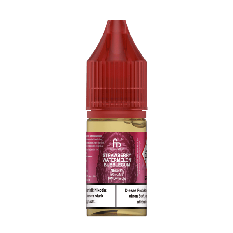 RandM Tornado Strawberry Watermelon Bubblegum Nikotinsalz