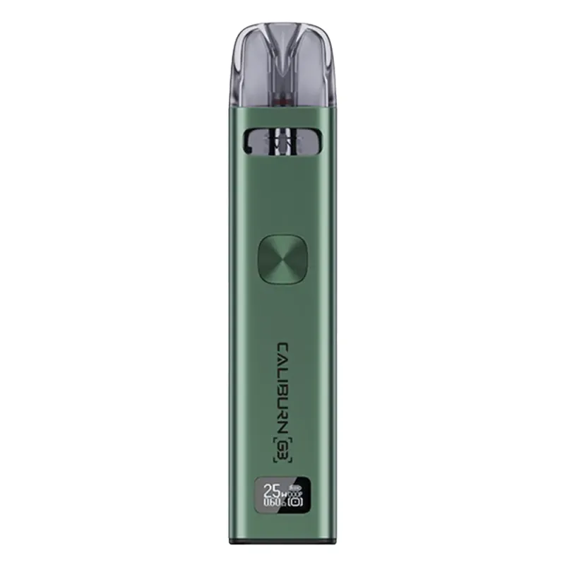 Uwell Caliburn G3 Pod Kit Green