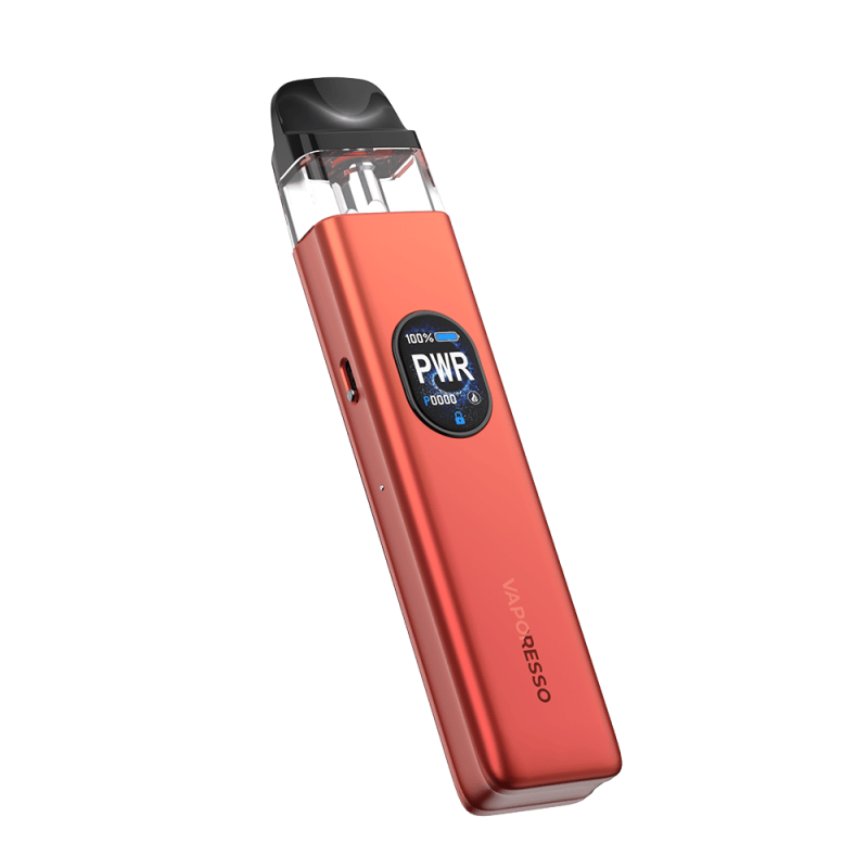 Vaporesso XROS 5 Kit Coral Red