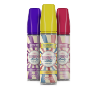 Dinner Lady Aroma Blackberry Crumble 14ml