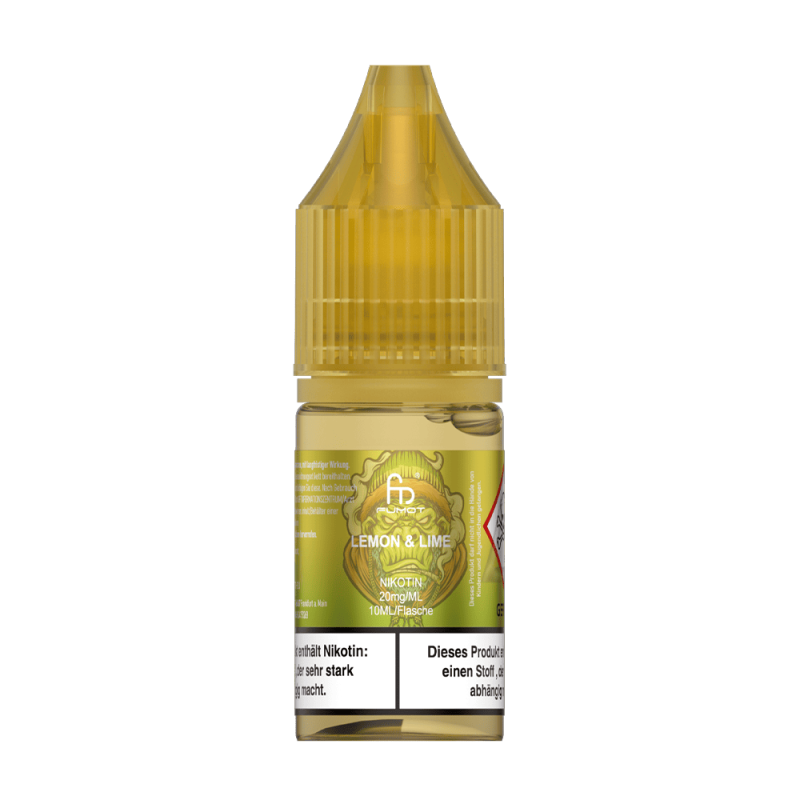 RandM Tornado Lemon Lime Nikotinsalz