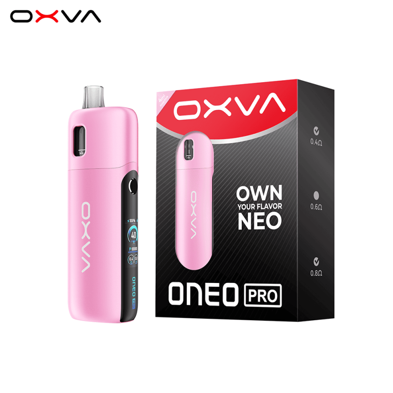 OXVA Oneo Pro Rose Pink