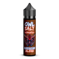 Aroma American Blend - OWL Salt