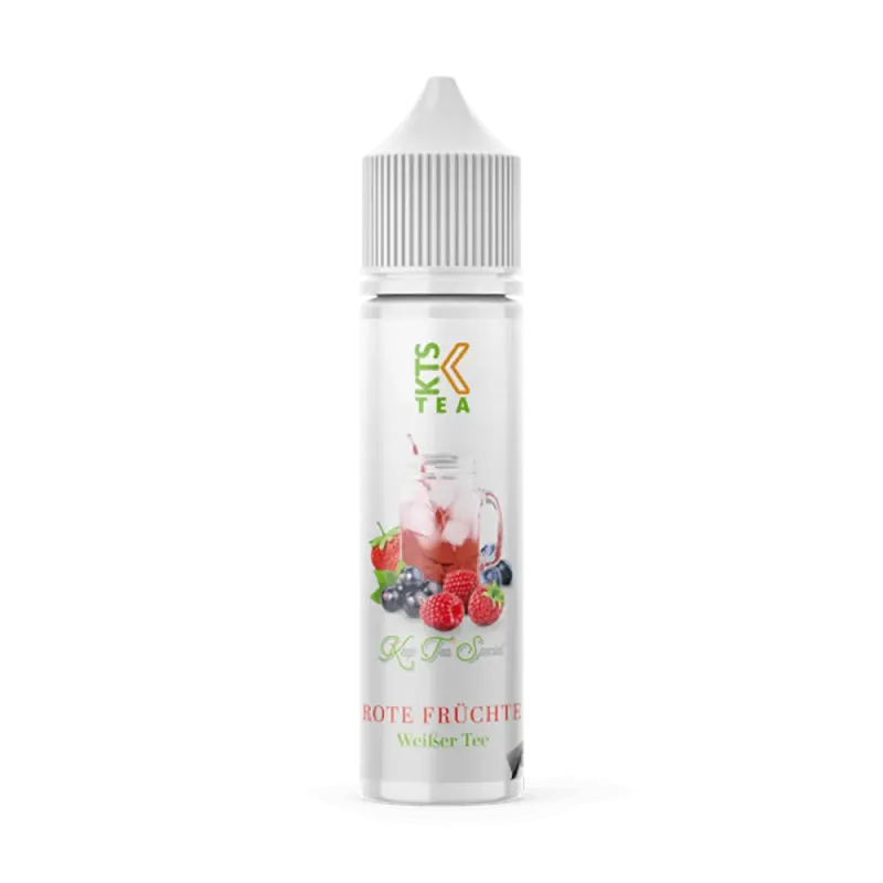 Aroma Rote Früchte - KTS Tea