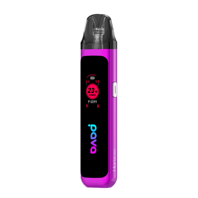 Pava Horiz Pro Kit Queen's Pink