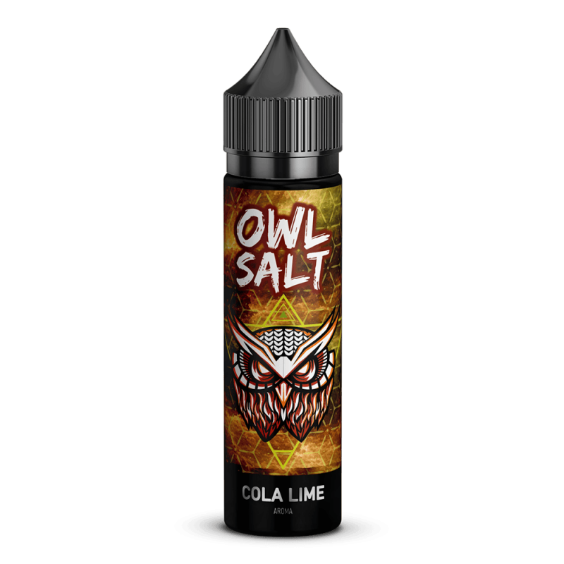 OWL Salt Aroma Longfill Cola Lime