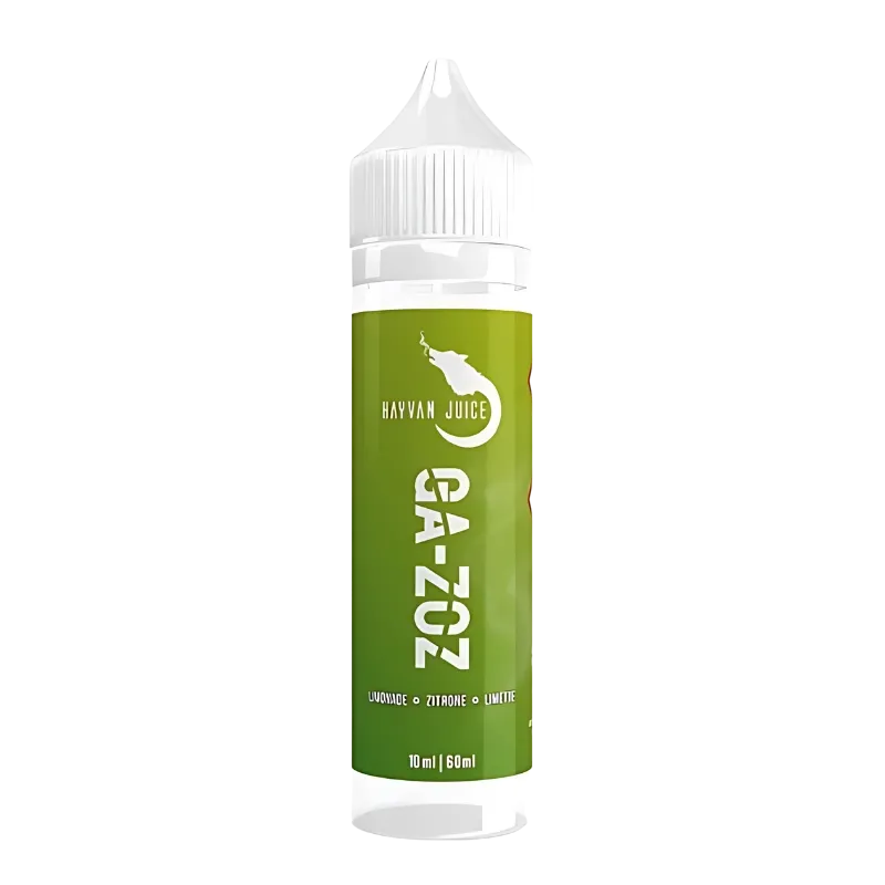 Aroma Gazoz - Hayvan Juice