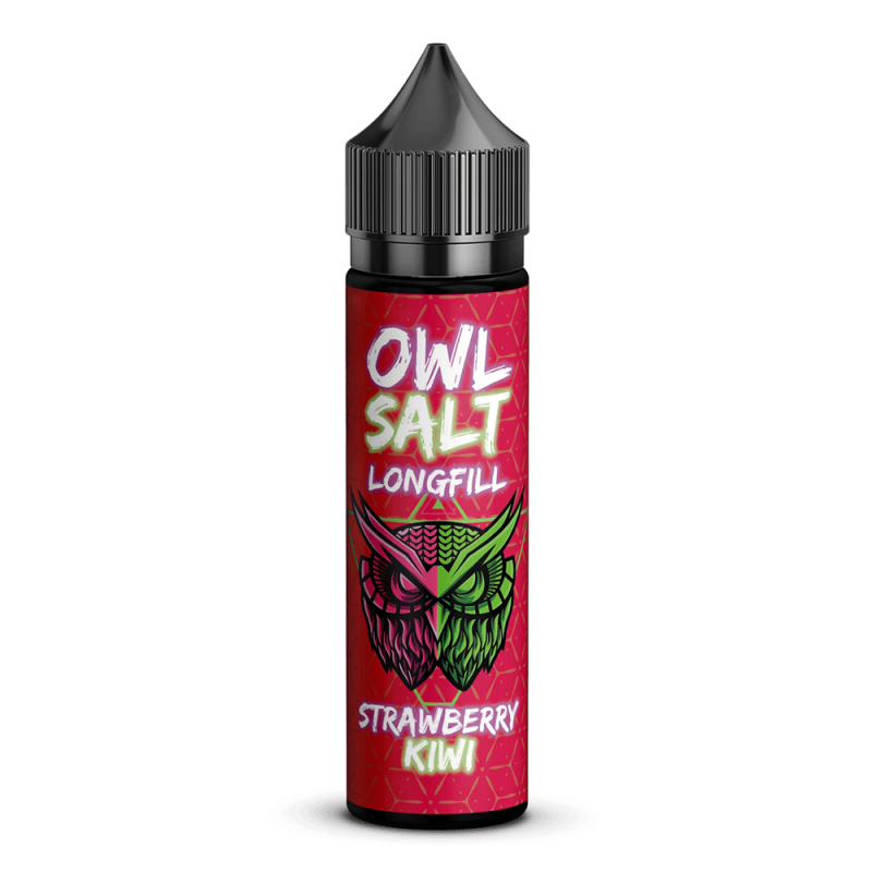 Aroma Strawberry Kiwi - OWL Salt