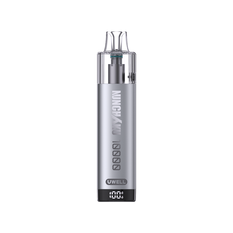 Uwell Nuncha 10000 Kit Mist Gray
