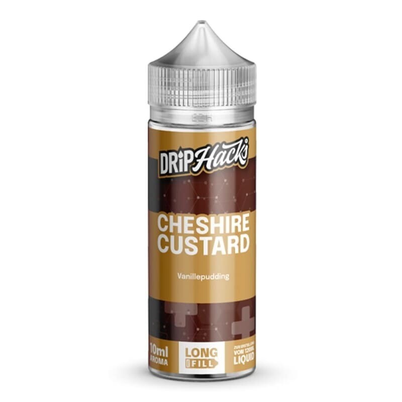 Aroma Cheshire Custard - Drip Hacks