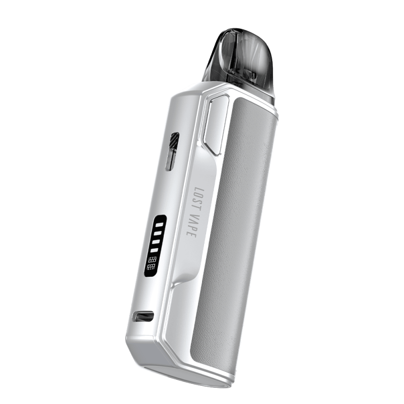 Lost Vape Thelema Elite S Kit Twill Silver