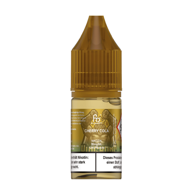 RandM Tornado Cherry Cola Nikotinsalz