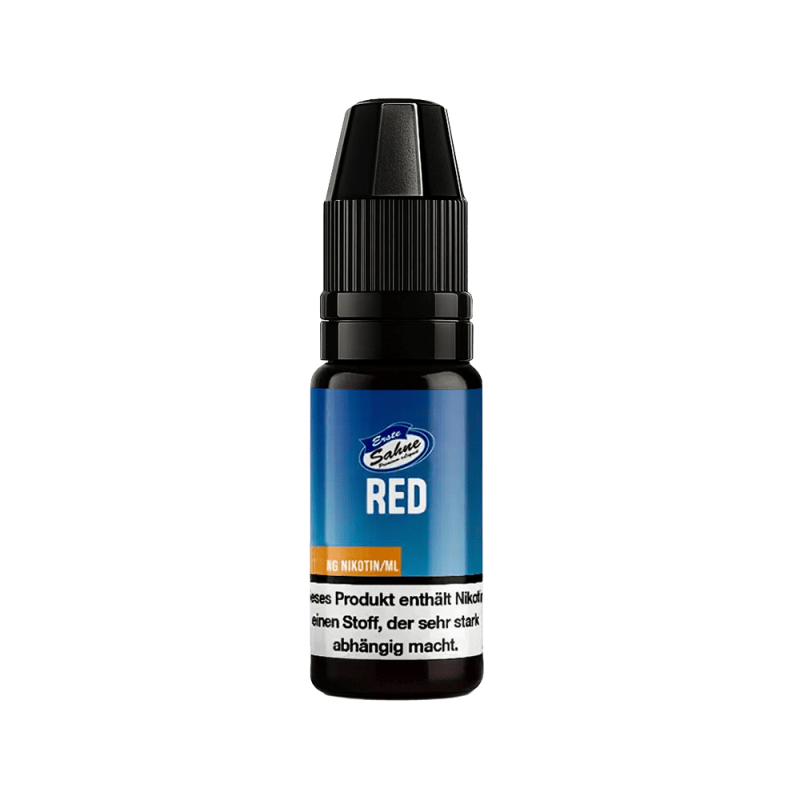 Erste Sahne Liquid - Red - 6mg 10ml