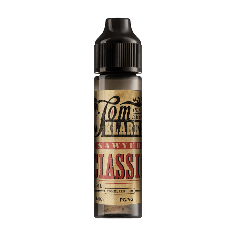 Tom Klarks Aroma Longfill - Klassik - 5ml in 60ml Flasche  C
