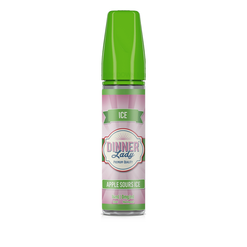 Dinner Lady Aroma Apple Sours Ice 14ml