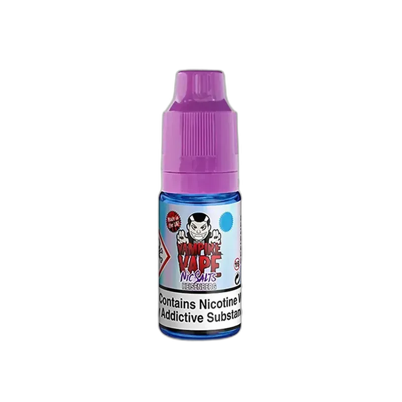 Liquid Heisenberg - Vampire Vape Nikotinsalz 20mg