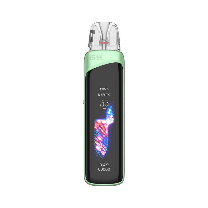 Uwell Caliburn G4 Pro Kit Light Green