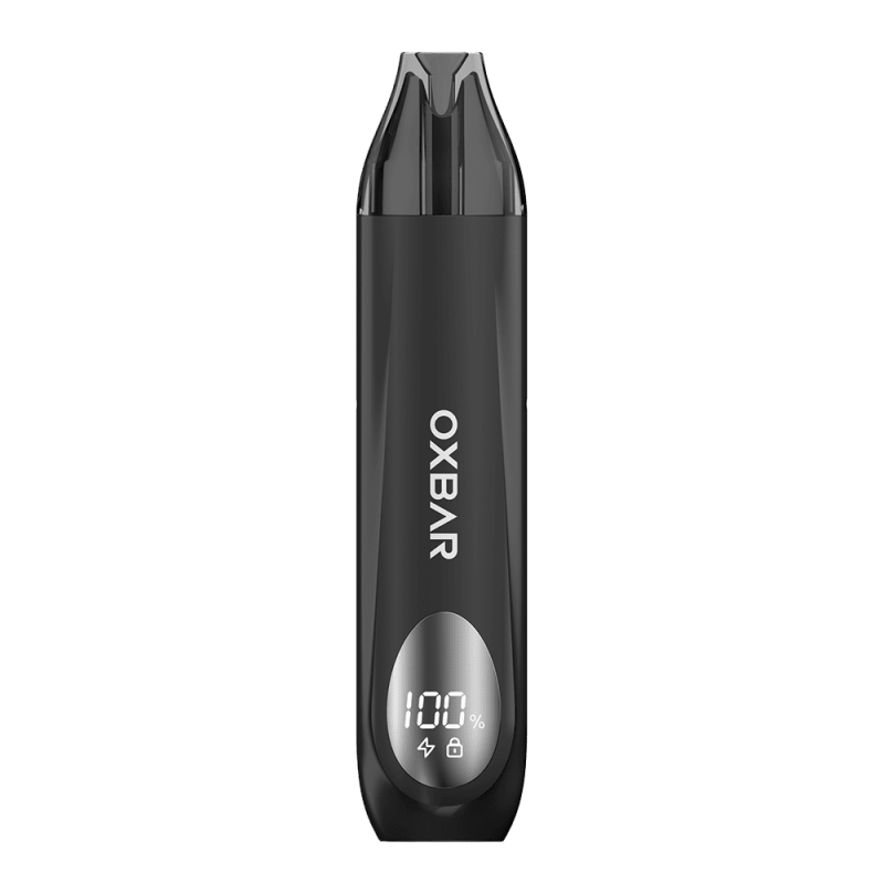 Oxbar Voxin Gerät Matte Black