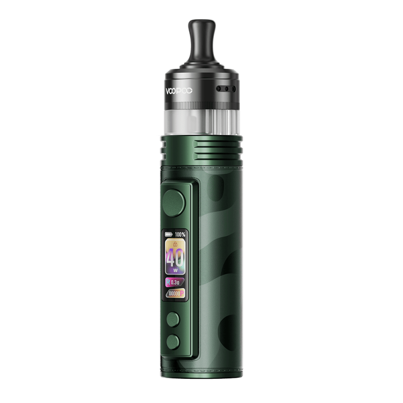 Voopoo Drag H40 Pro Moss Green