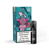 187 Strassenbande - Miami Vice - E-Shisha Pod 20mg Nikotinsalz