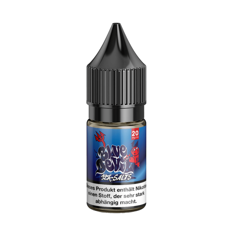 187 Strassenbande Nikotinsalz - Blue Devil - 10ml Liquid 20mg