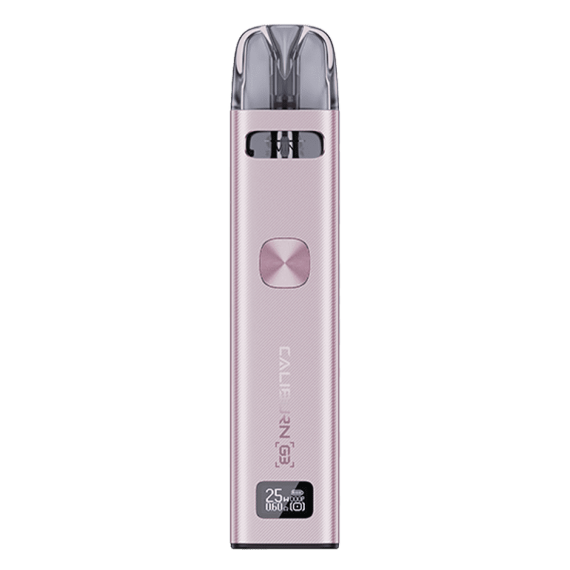 Uwell Caliburn G3 Pod Kit Pastel Pink