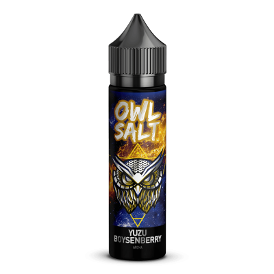 OWL Salt Yuzu Boysenberry Longfill Aroma