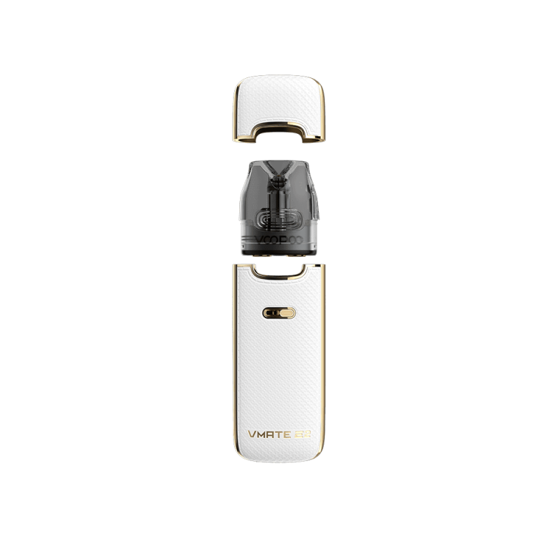 Voopoo VMATE E2 Kit Seashell White