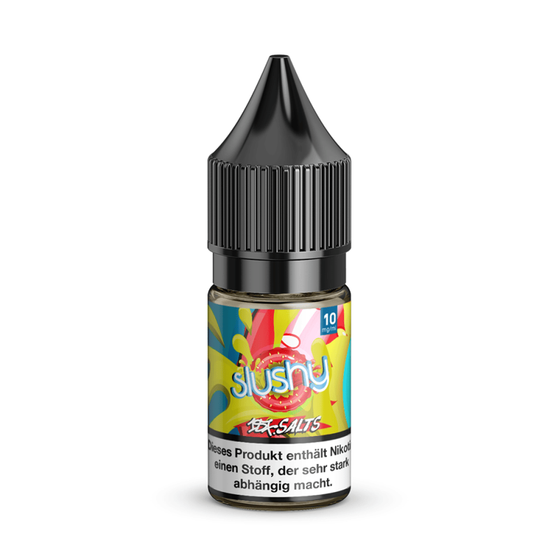 187 Strassenbande Slushy Nikotinsalz Liquid 20mg